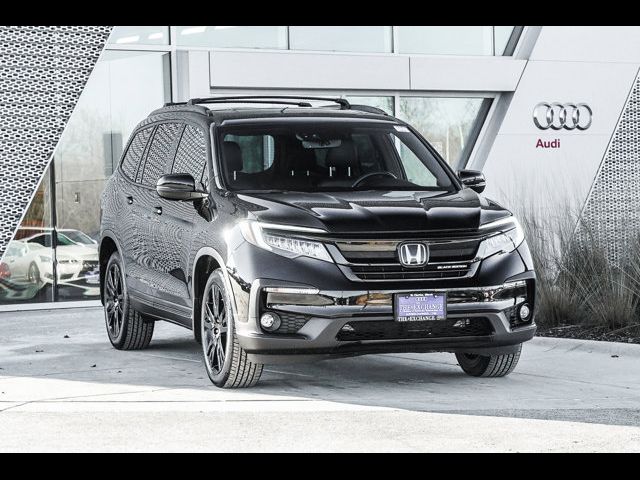 2020 Honda Pilot Black Edition