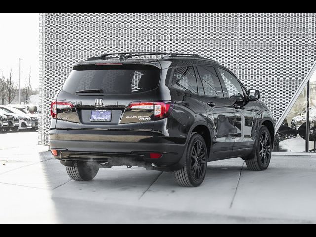 2020 Honda Pilot Black Edition