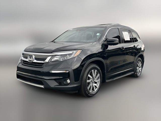 2020 Honda Pilot Black Edition