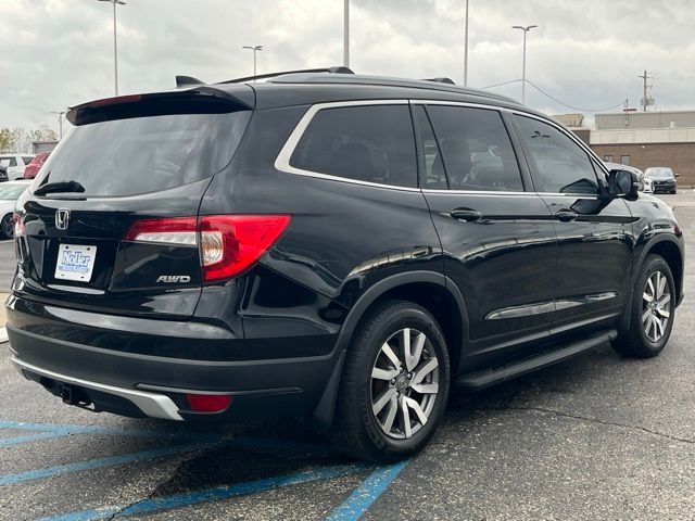 2020 Honda Pilot Black Edition