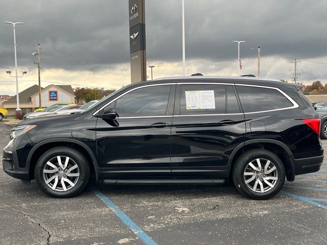 2020 Honda Pilot Black Edition