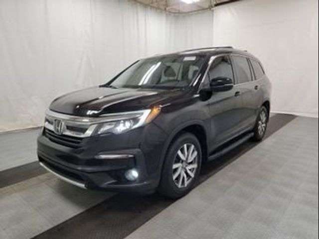 2020 Honda Pilot Black Edition