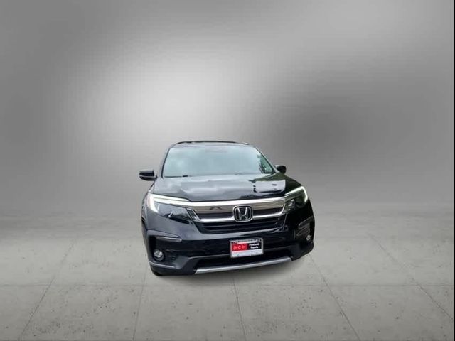 2020 Honda Pilot Black Edition