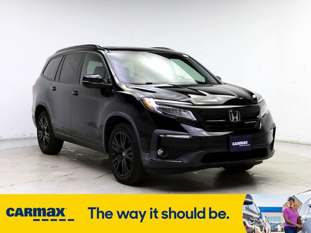 2020 Honda Pilot Black Edition