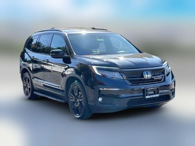 2020 Honda Pilot Black Edition