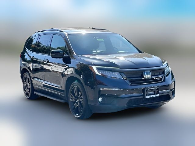 2020 Honda Pilot Black Edition