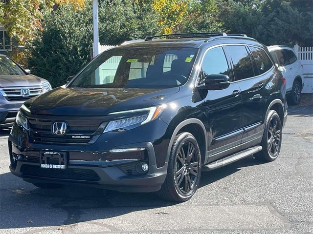 2020 Honda Pilot Black Edition