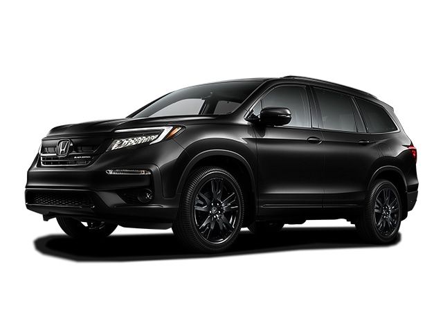 2020 Honda Pilot Black Edition