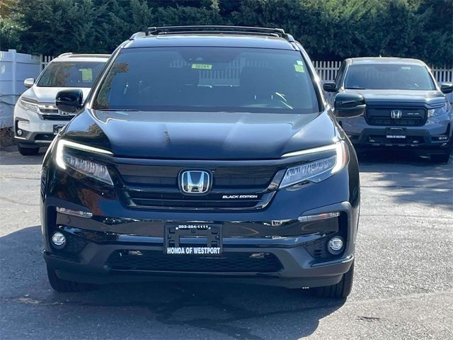 2020 Honda Pilot Black Edition