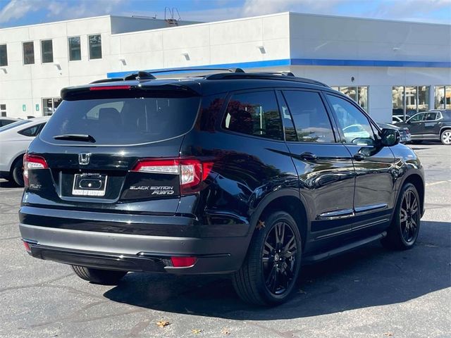 2020 Honda Pilot Black Edition