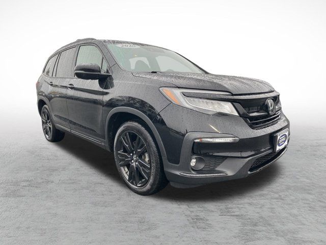 2020 Honda Pilot Black Edition