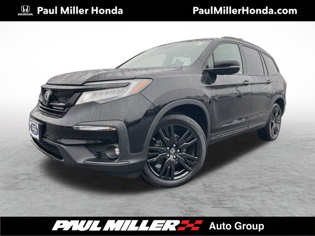 2020 Honda Pilot Black Edition