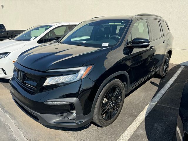 2020 Honda Pilot Black Edition