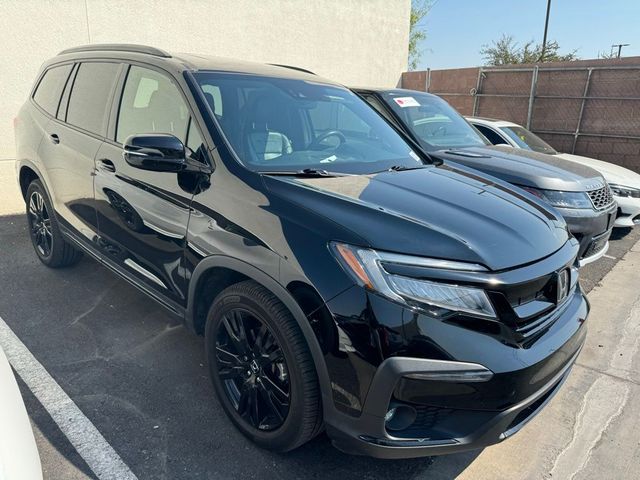 2020 Honda Pilot Black Edition