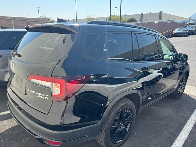 2020 Honda Pilot Black Edition