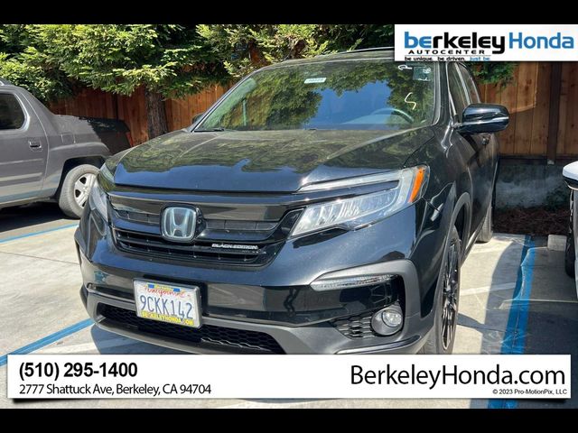 2020 Honda Pilot Black Edition