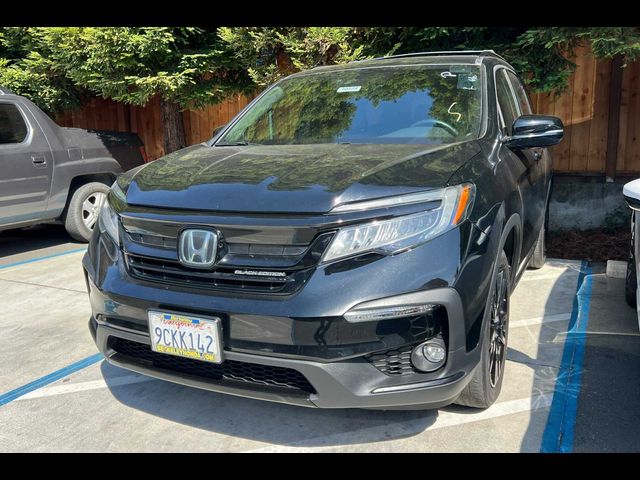 2020 Honda Pilot Black Edition