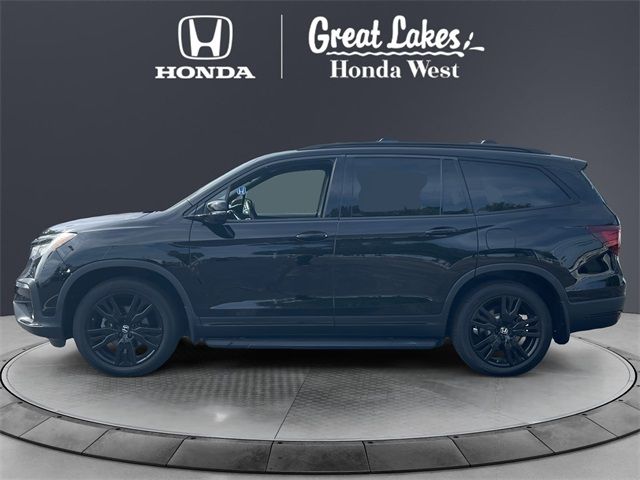 2020 Honda Pilot Black Edition