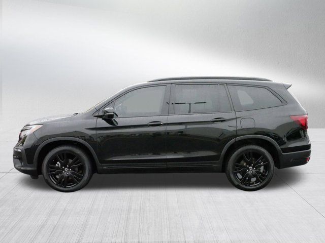 2020 Honda Pilot Black Edition