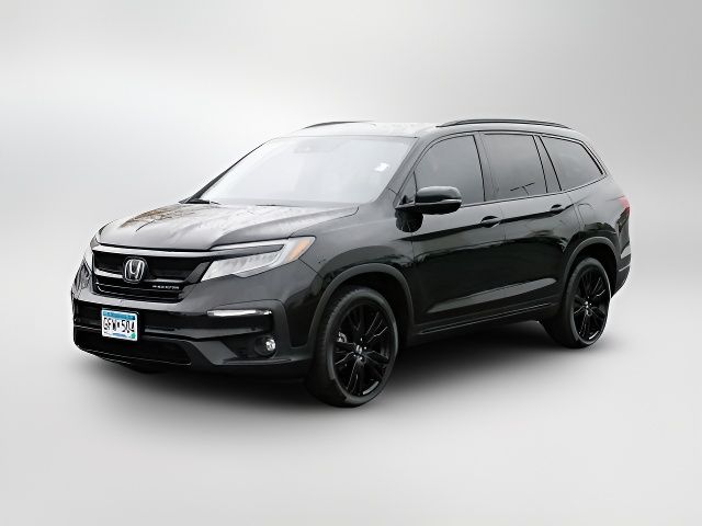 2020 Honda Pilot Black Edition