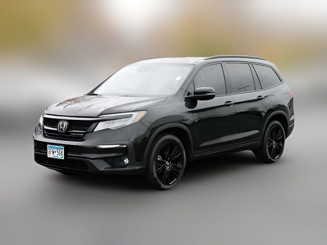 2020 Honda Pilot Black Edition