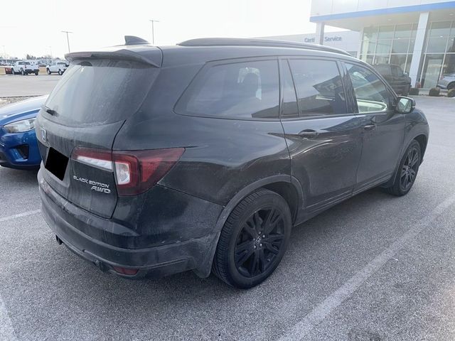 2020 Honda Pilot Black Edition