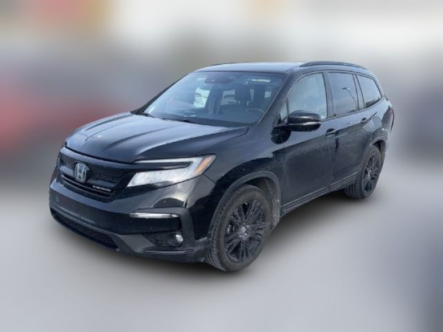 2020 Honda Pilot Black Edition