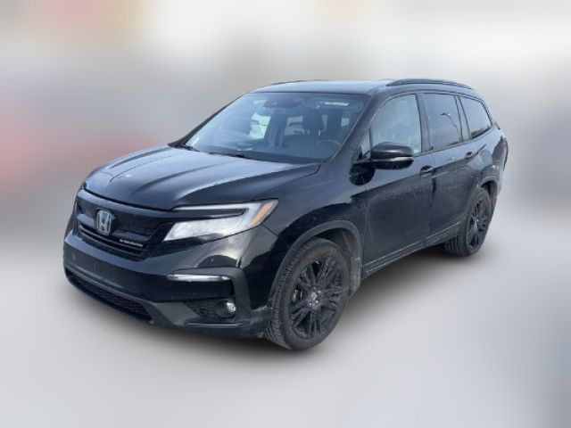 2020 Honda Pilot Black Edition