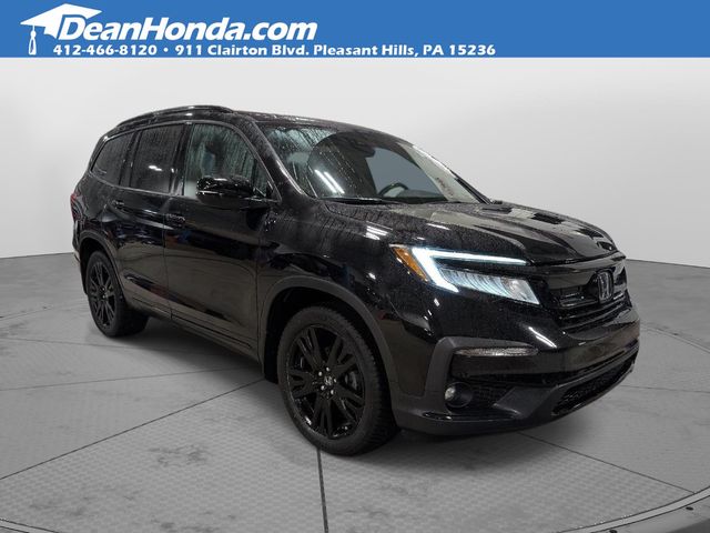 2020 Honda Pilot Black Edition