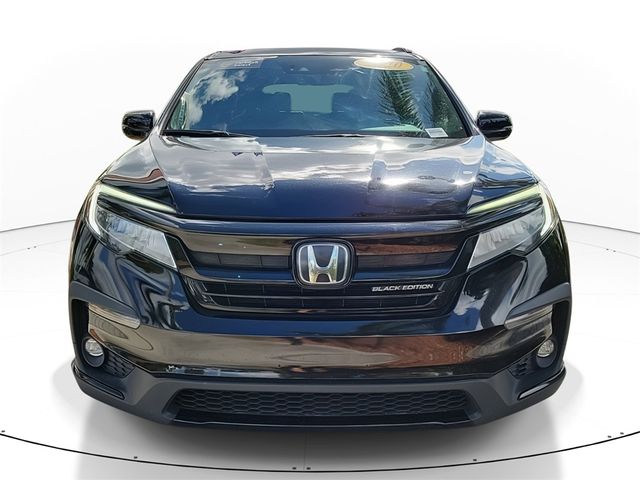 2020 Honda Pilot Black Edition