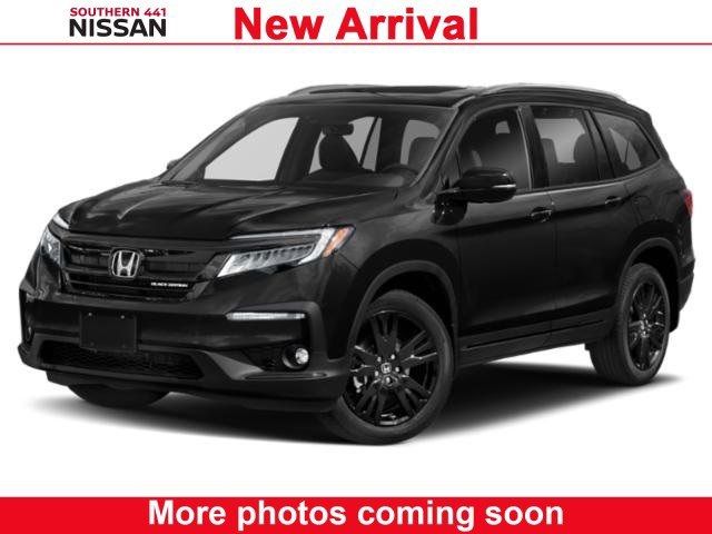 2020 Honda Pilot Black Edition