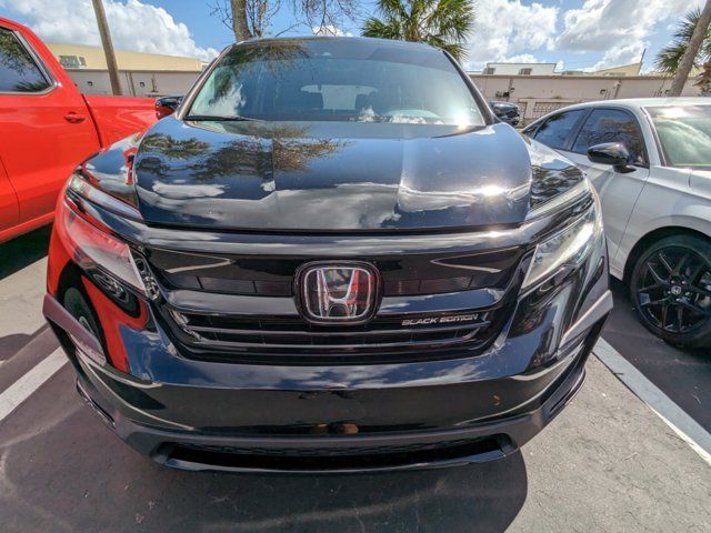 2020 Honda Pilot Black Edition