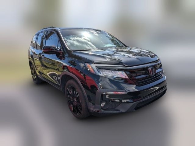 2020 Honda Pilot Black Edition