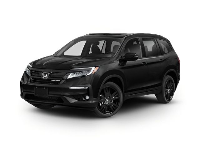 2020 Honda Pilot Black Edition