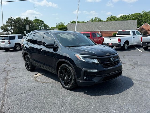 2020 Honda Pilot Black Edition
