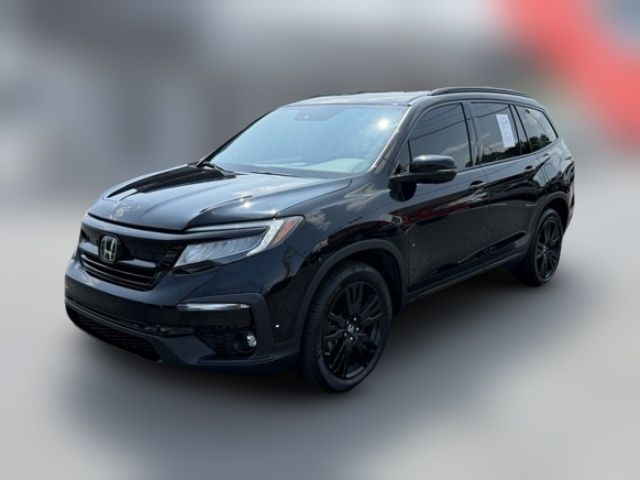 2020 Honda Pilot Black Edition