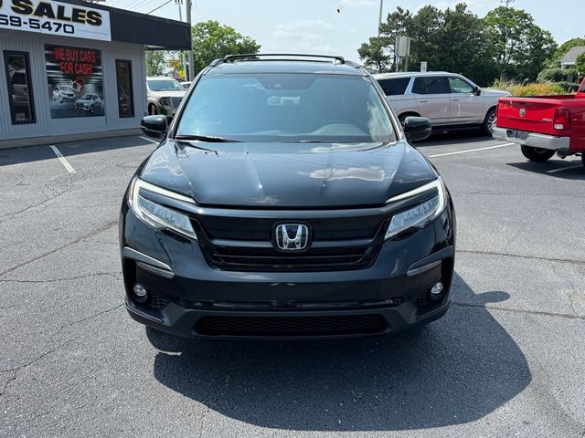 2020 Honda Pilot Black Edition