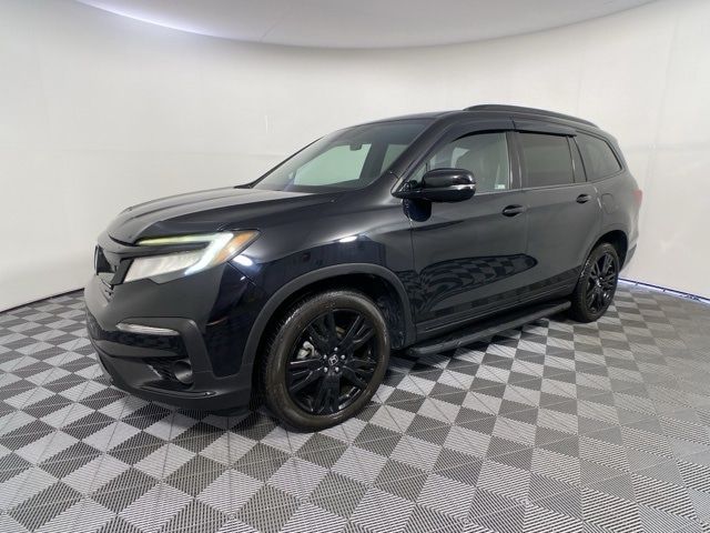 2020 Honda Pilot Black Edition