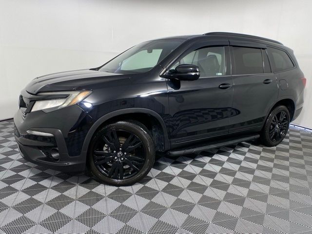 2020 Honda Pilot Black Edition