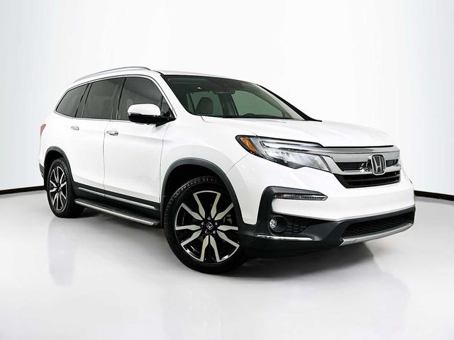 2020 Honda Pilot Elite