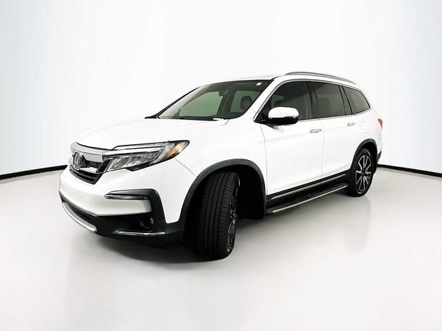 2020 Honda Pilot Elite