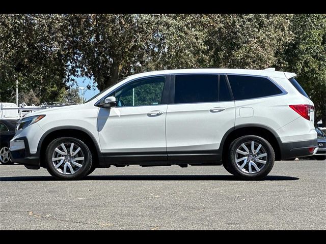 2020 Honda Pilot EX