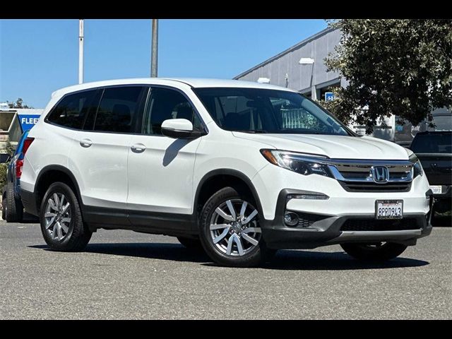 2020 Honda Pilot EX