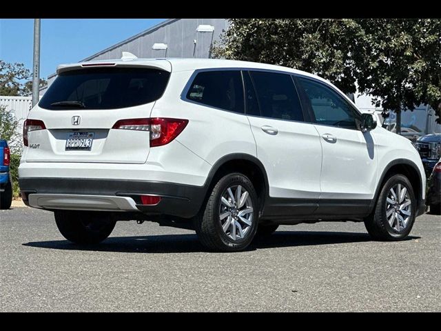 2020 Honda Pilot EX