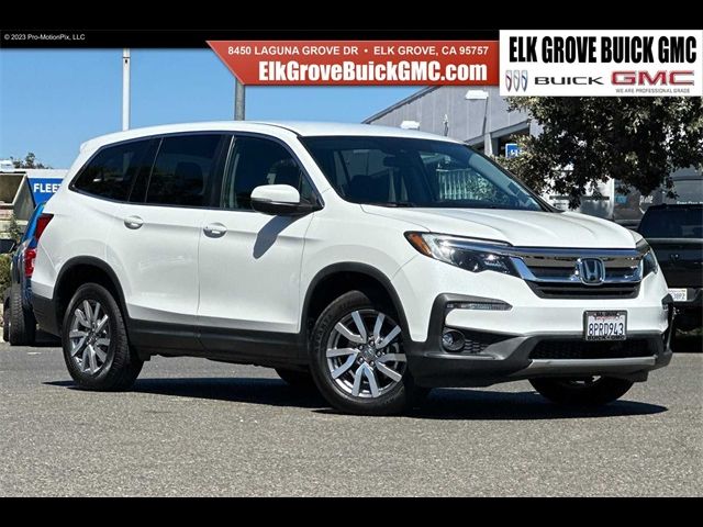 2020 Honda Pilot EX