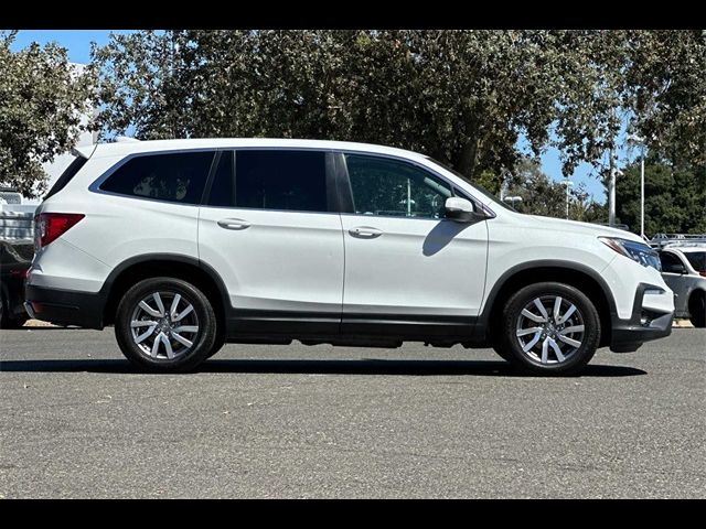 2020 Honda Pilot EX