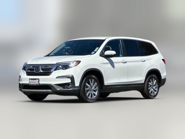 2020 Honda Pilot EX