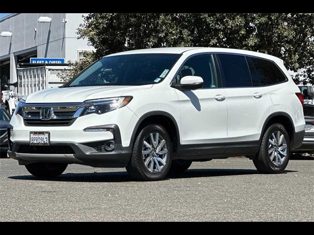 2020 Honda Pilot EX