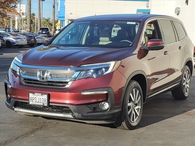 2020 Honda Pilot EX