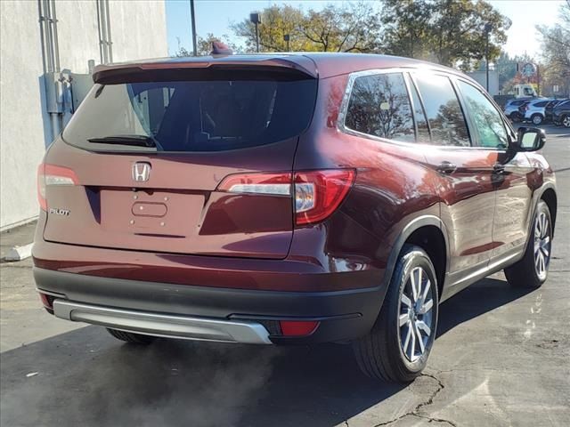 2020 Honda Pilot EX